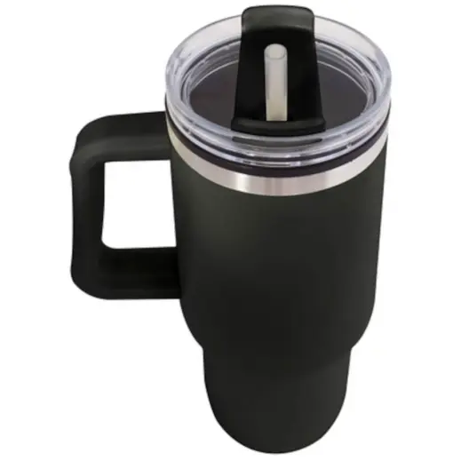 Hydro 1200ml Travel Tumbler Black
